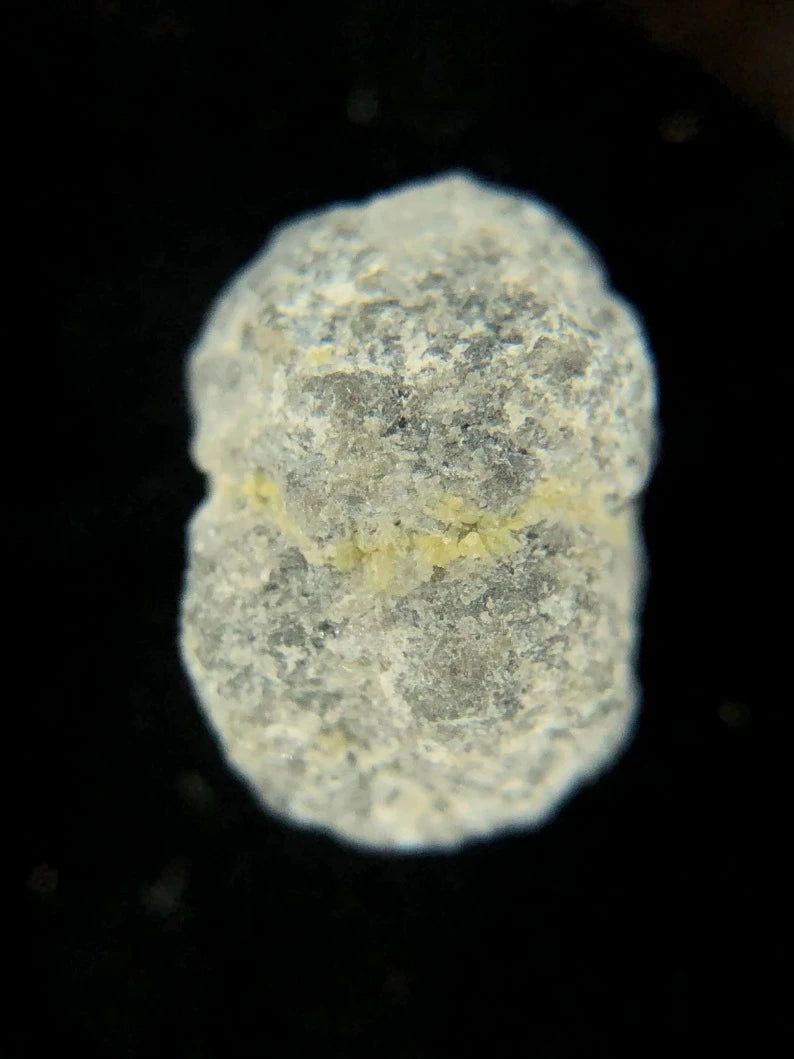 5.42Ct Natural Fancy Grey Rough Diamond