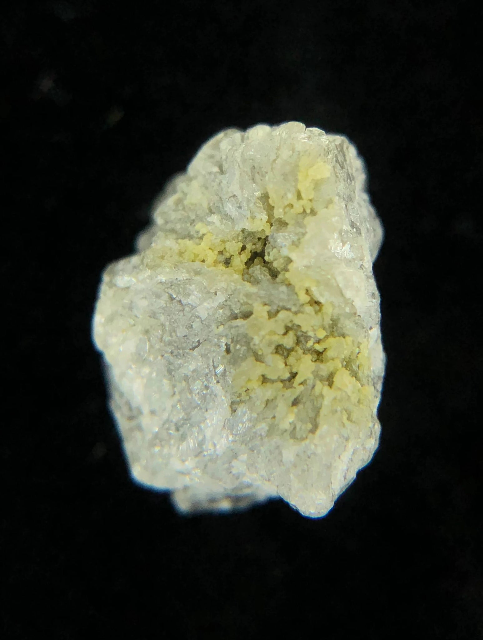 3.89Ct Fancy Grey Irregular Raw Diamond