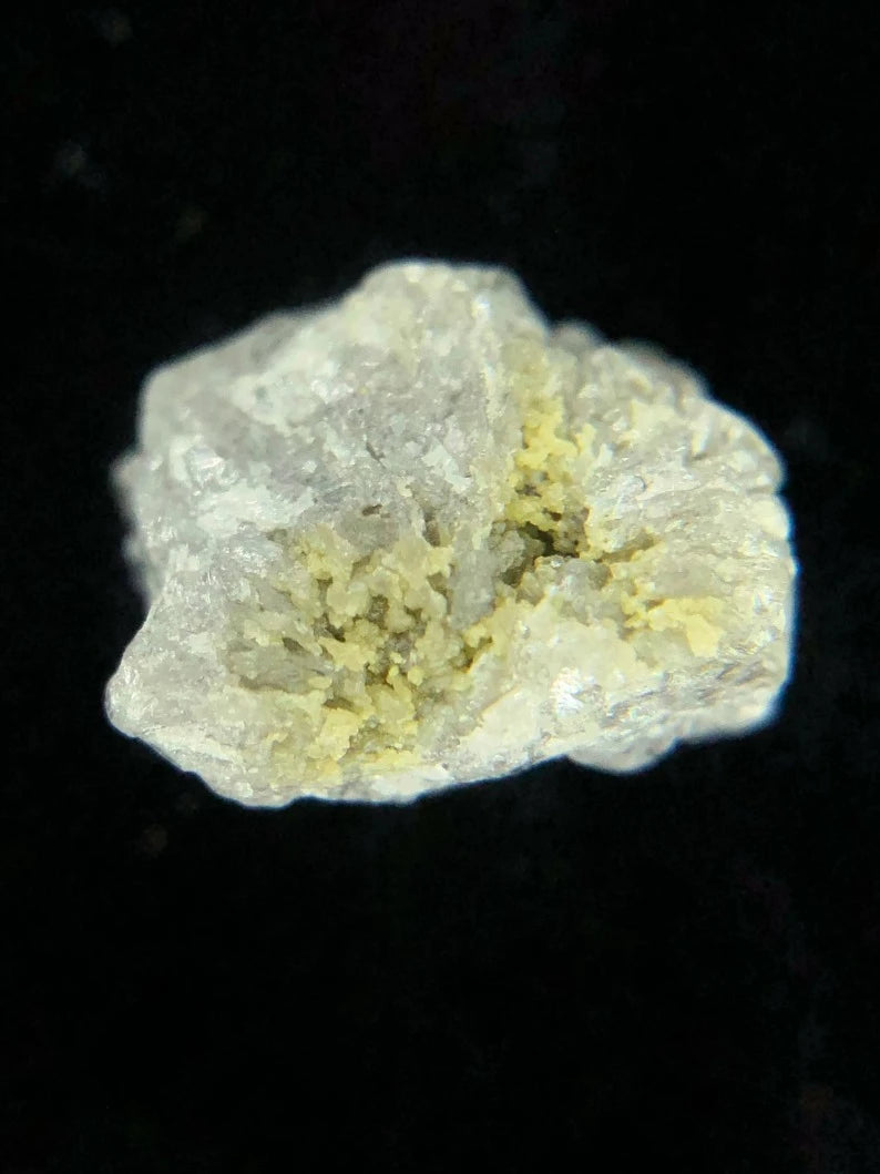 3.89Ct Fancy Grey Irregular Raw Diamond