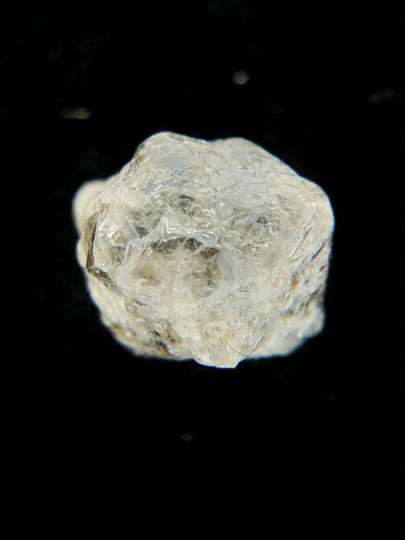 2.02Ct Grey Rough Natural Loose Diamond