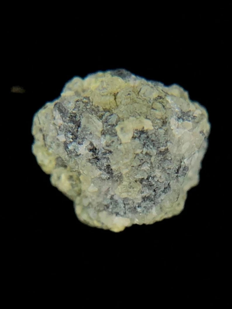 1.03Ct Earth Mined Grey Raw Uncut Diamond