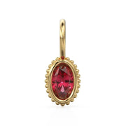 Gold pendant with elegant diamond pendant luxury necklace design