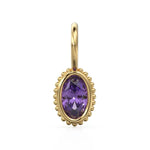 Elegant gold pendant necklace with sparkling diamond accents for everyday luxury wear