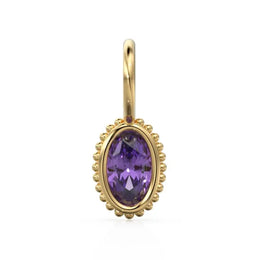 Elegant gold pendant necklace with sparkling diamond accents for everyday luxury wear