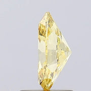 fancy vivid yellow colour diamond gia lab grown diamonds, gia certified lab grown diamonds