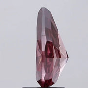 deep pink colour diamond pear shaped fancy deep pink lab grown diamond vs1