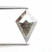Natural 0.70 Ct Kite Shape Diamond Sparkling Loose Stone for Fine Jewelry