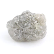 grey colour 4.90 carat rough diamond cost diamond uncut price