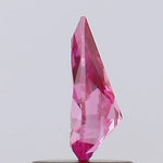 fancy vivid pink colour diamond igi certified lab grown diamonds igi report number