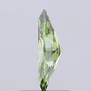 fancy vivid green colour diamond gia certified lab grown diamonds pass diamond test green