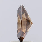 fancy deep brown colour diamond igi certified lab grown diamonds IGI report verify vs2