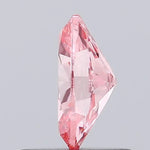 fancy vivid pink colour diamond cvd lab grown diamonds market IGI fancy pink oval diamond