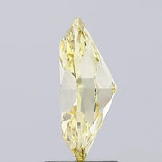 intense yellow colour diamond oval fancy intense yellow lab grown diamond vs2