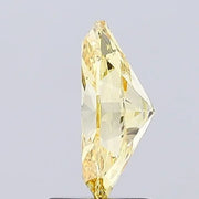 fancy vivid yellow colour diamond large lab grown diamonds gia certified lab grown diamond