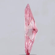 fancy vivid pink colour diamond marquise fancy vivid pink lab grown diamond