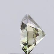 fancy green colour diamond  round brilliant fancy green lab diamond 