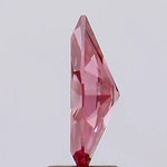 fancy vivid pink colour diamond international gemological institute igi certificate