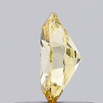 viivd yellow colour diamond oval fancy vivid yellow lab grown diamond igi