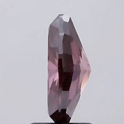 deep pink colour diamond oval cut fancy deep pink lab grown diamond si1