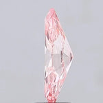 vivid pink colour diamond marquise cut fancy vivid pink lab grown diamond