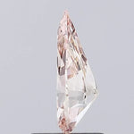 fancy intense pink colour diamond pear shaped fancy intense pink lab grown diamond