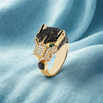 Natural diamond ring for men featuring a bold and elegant design with a sparkling real diamond, perfect for luxury and everyday wear