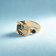 Natural diamond ring for men featuring a bold and elegant design with a sparkling real diamond, perfect for luxury and everyday wear