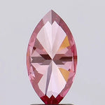 fancy vivid pink colour diamond international gemological institute igi certificate
