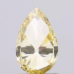 fancy intense yellow colour diamond difference between lab grown and natural diamond
