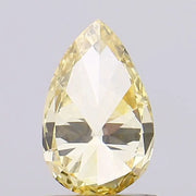 fancy intense yellow colour diamond difference between lab grown and natural diamond