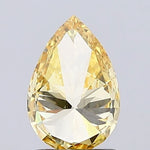fancy intense yellow colour diamond gia lab grown diamonds certificate grading vvs2 diamond