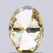 fancy yellow colour diamond gia certified lab grown diamond engagement rings gia