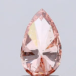 fancy brown colour diamond difference between lab grown natural diamond cvd market