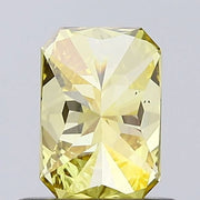 fancy intense yellow colour diamond how is lab grown diamond made IGI certified yellow diamond