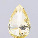 fancy intense yellow colour diamond what is lab grown diamonds largest lab grown diamond