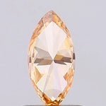 fancy intense yellowish orange colour diamond lab grown diamonds vs natural igi cert vvs2 diamond