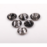 round cut natural salt and pepper diamond and wedding band collection