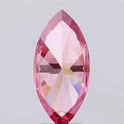 fancy vivid pink colour diamond hematite stone international gemological institute lab grown diamond