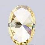 fancy intense yellow diamond cvd lab grown diamonds are lab grown diamonds real