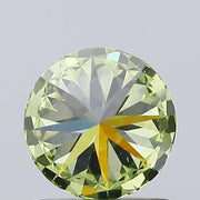 fancy yellow green round brilliant fancy yellow green lab grown diamond collection for light background