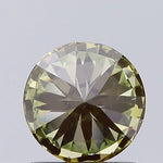 intense green colour diamond round brilliant fancy intense green lab grown natural diamond