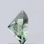 vivid green colour diamond round fancy vivid green lab grown diamond si2 igi