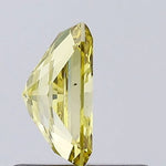 fancy intense yellow colour diamond how is lab grown diamond made IGI certified yellow diamond