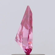fancy vivid pink colour diamond igi certified lab grown diamonds igi report number
