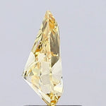 fancy intense yellow colour diamond gia lab grown diamonds certificate grading vvs2 diamond