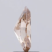 fancy brown oval brilliant fancy brown lab grown diamond si1 natural diamond 