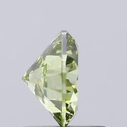 fancy yellow green round brilliant fancy yellow green lab grown diamond collection for light background