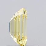 fancy intense yellow colour diamond lab grown diamond under uv light chemical vs natural diamond