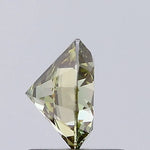 intense green colour diamond round brilliant fancy intense green lab grown natural diamond