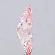 vivid pink colour diamond marquise cut fancy vivid pink lab grown diamond
